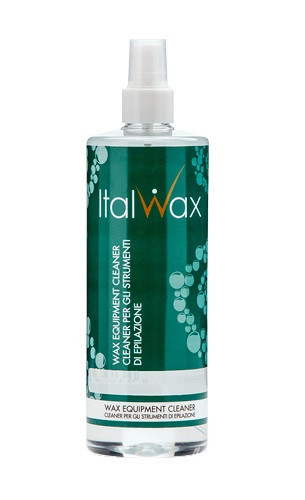 ItalWax Čistič depilačních přístojů 500 ml