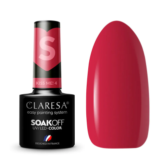 Claresa Gel-lak Kiss Me! 5g 04