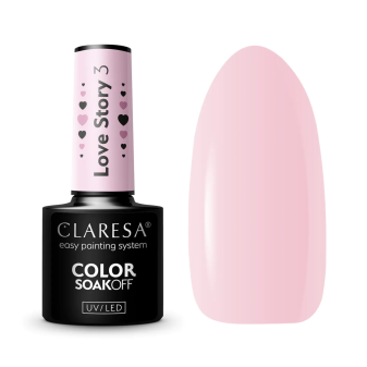 Claresa Gel-lak Love Story 5g 03