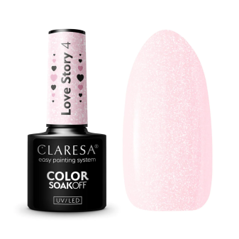 Claresa Gel-lak Love Story 5g 04