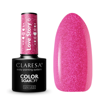 Claresa Gel-lak Love Story 5g 06
