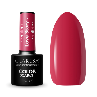 Claresa Gel-lak Love Story 5g 07