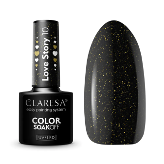 Claresa Gel-lak Love Story 5g 10