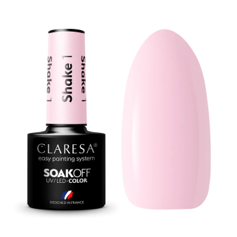 Claresa Gel-lak SHAKE 5g 01