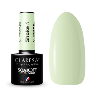 Claresa Gel-lak SHAKE 5g 03