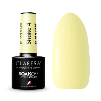 Claresa Gel-lak SHAKE 5g 04