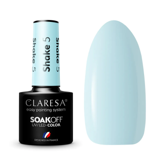 Claresa Gel-lak SHAKE 5g 05