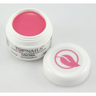 Topnails UV Gel barevný Full 5g Coctail