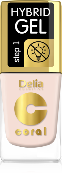 Delia Cosmetic Lak Hybrid gel 11ml 67