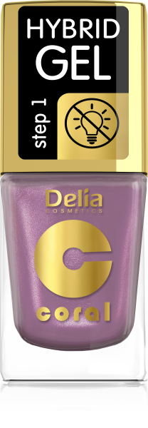 Delia Cosmetic Lak Hybrid gel 11ml 74