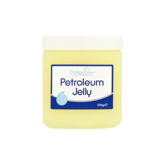 Cotton Tree Petroleum Jelly Original petrolejová mast 226g
