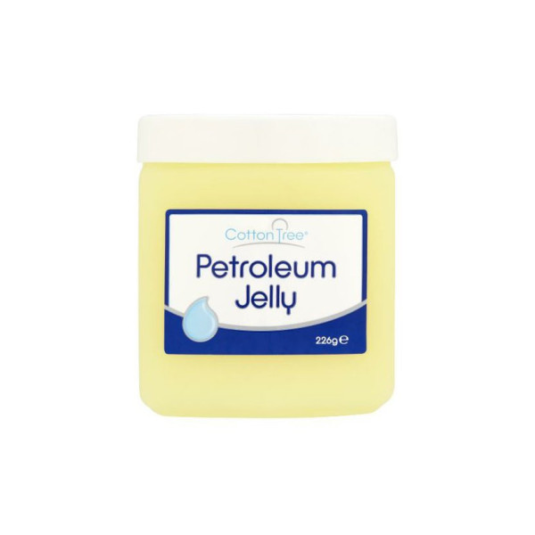 Cotton Tree Petroleum Jelly Original petrolejová mast 226g
