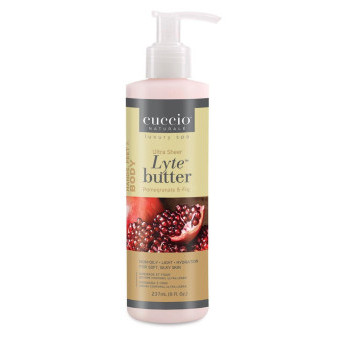 Cuccio Emulze tělová Granátové jablko a fig 237ml