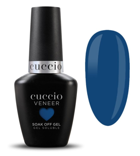 Cuccio Gel-lak VENEER na nehty 13ml 6188 Got the navy blues