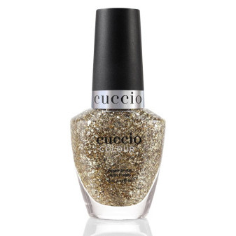 Cuccio Lak na nehty 13ml 1325 Straighten Your Crown