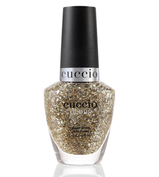 Cuccio Lak na nehty 13ml 1325 Straighten Your Crown