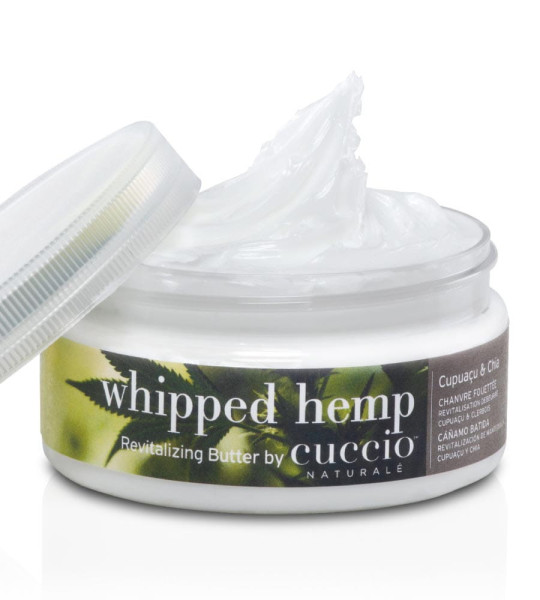 Cuccio Emulze Máslová  revitalizační s konopím 226ml