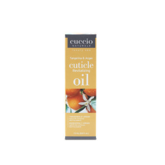 Cuccio Olej Revitalizer complex Mandarinka a arganový olej 15ml