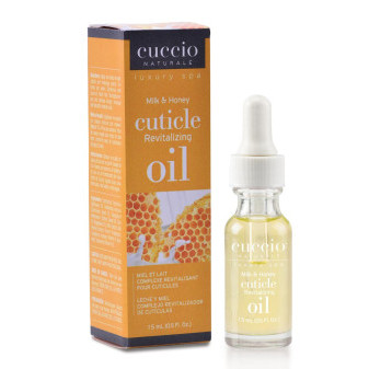 Cuccio Olej Revitalizer complex Mléko a Med 15ml