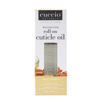 Cuccio Olej Roll-on Sladká mandle 15ml