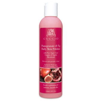 Cuccio Peeling na ruce Granátové jablko 237ml