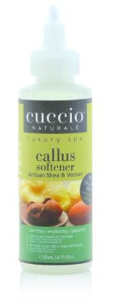 Cuccio Změkčovač otlaků Bambucké máslo a vertiver 472ml
