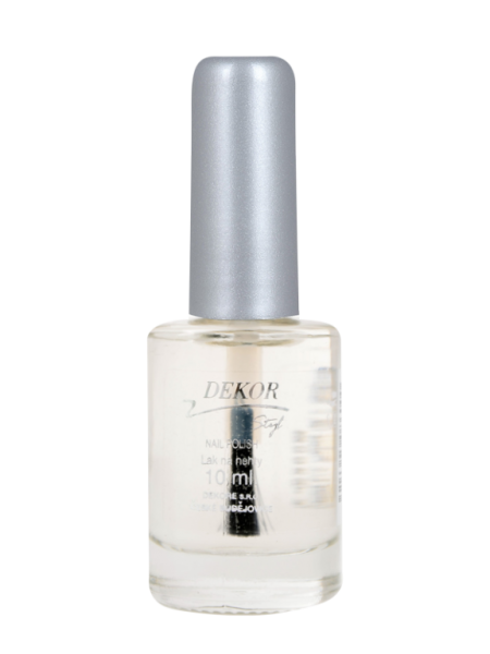 Dekor lak 10ml 51 bezbarvý