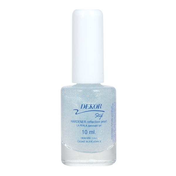 Dekor péče Hardener reflection pearl 10ml