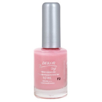 Dekor lak Francie  F2 10ml