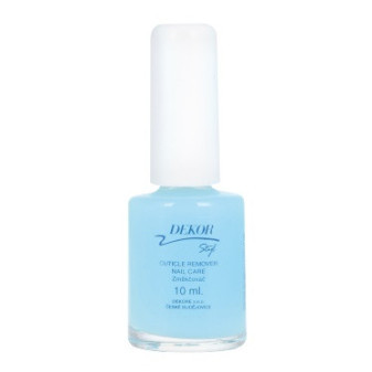 Dekor péče Cuticle remover 10ml