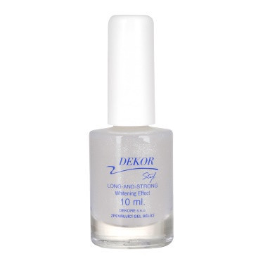 Dekor péče Long and strong 10ml