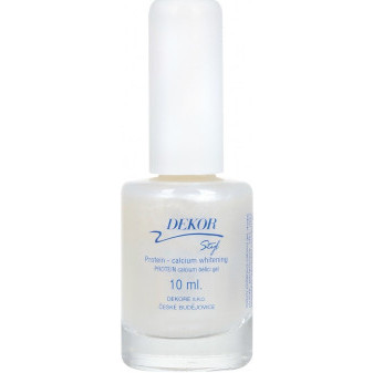 Dekor péče Protein calcium whitening 10ml