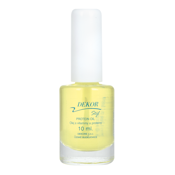Dekor péče Protein oil 10ml