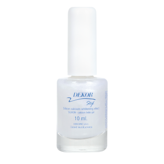 Dekor péče Silicon calcium whitening efect 10ml