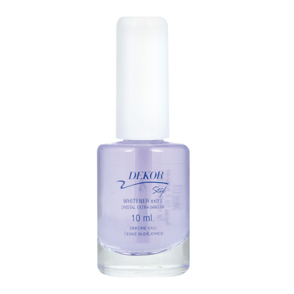 Dekor péče Whitener -shine Bright extra 10ml