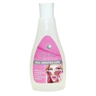 Dekor Odlakovač s hedvábím 200ml