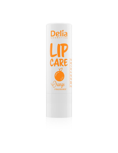 Delia Cosmetic Balzám na rty 4,9g Orange