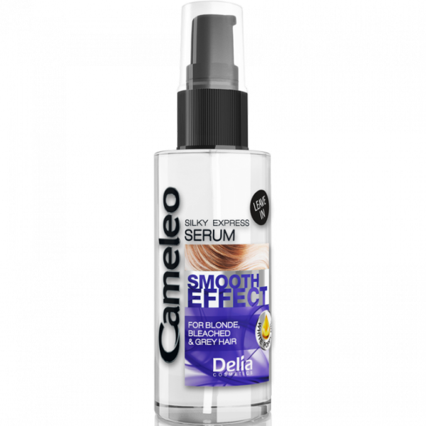 Delia Cosmetic Cameleo Sérum Silky Silver na blond vlasy 55ml