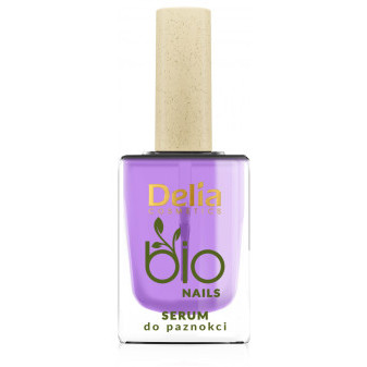 Delia Cosmetics Sérum na nehty s růstovým faktorem BIO 11ml