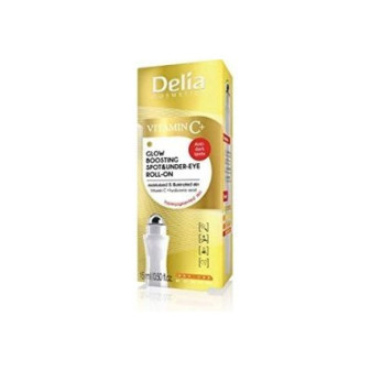 Delia Cosmetic Roll-on Vitamin C+ 15ml