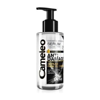 Delia Cosmetic Cameleo Sérum na poškozené vlasy s arganovým olejem 150ml