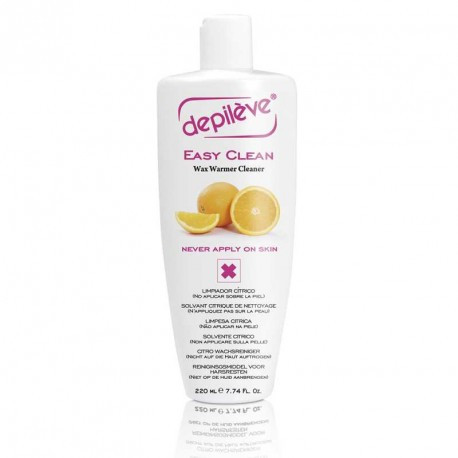 Depiléve Čistič vosku EASY Clean 220ml