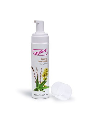 Depiléve Pěna podepilační Depilmousse 200ml