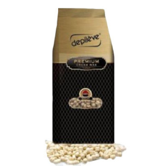 Depiléve Vosk Premium Cream v perlách 500g