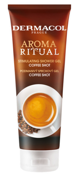 Dermacol Sprchový gel Coffee Shot 250ml
