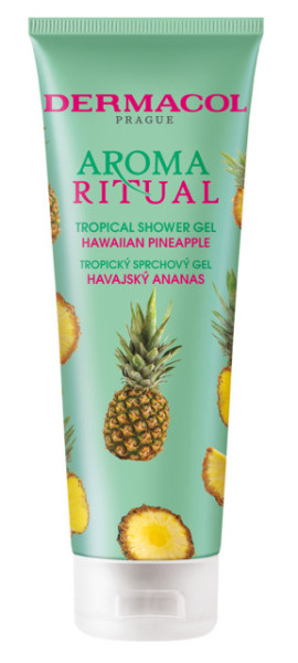 Dermacol Sprchový gel Havajský ananas 250ml