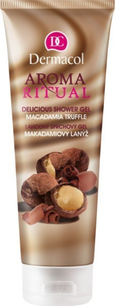Dermacol Sprchový gel lahodný Makadamiový lanýž 250ml
