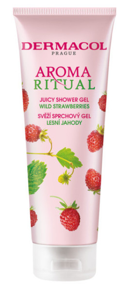 Dermacol Sprchový gel Lesní jahody 250ml