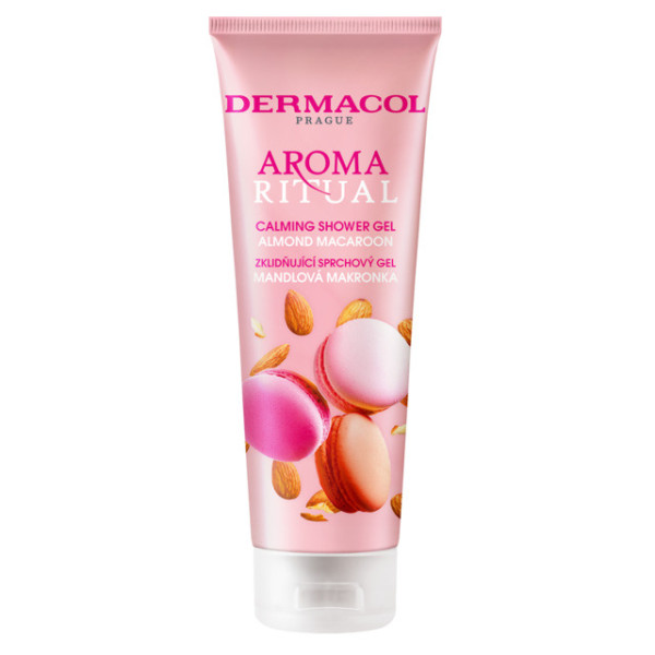 Dermacol Sprchový gel Mandlová Makronka 250ml