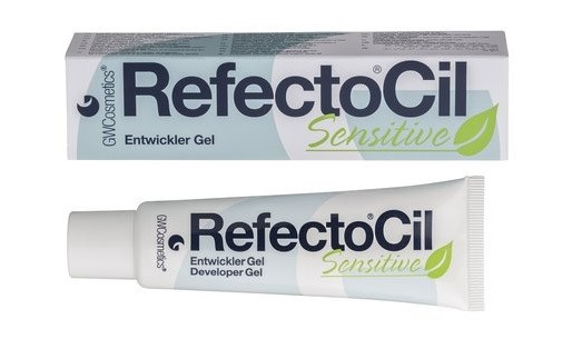 RefectoCil Sensitive Developer gel 60ml